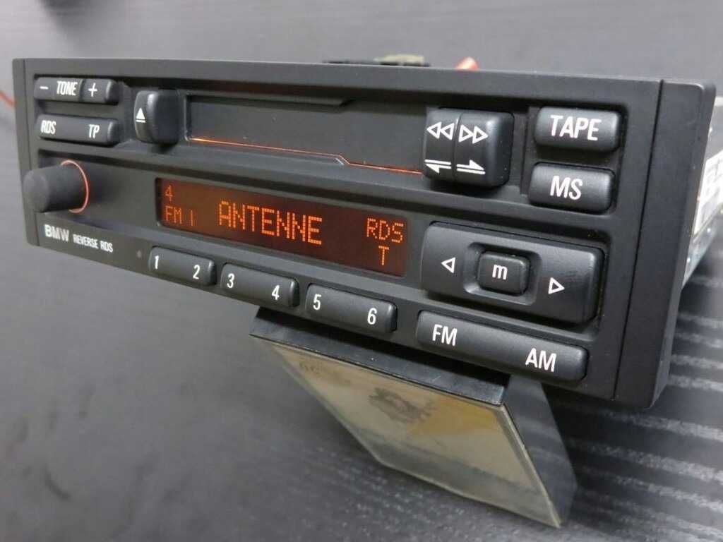 Radio BMW Reverse Rds z Bluetooth mp3 e30 e32 e34 e36 z3 e31