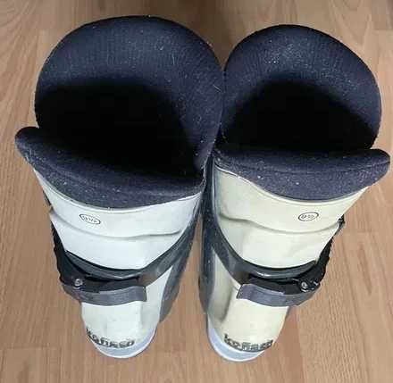 Buty narciarskie Koflach 9,5 z torba/plecakiem
