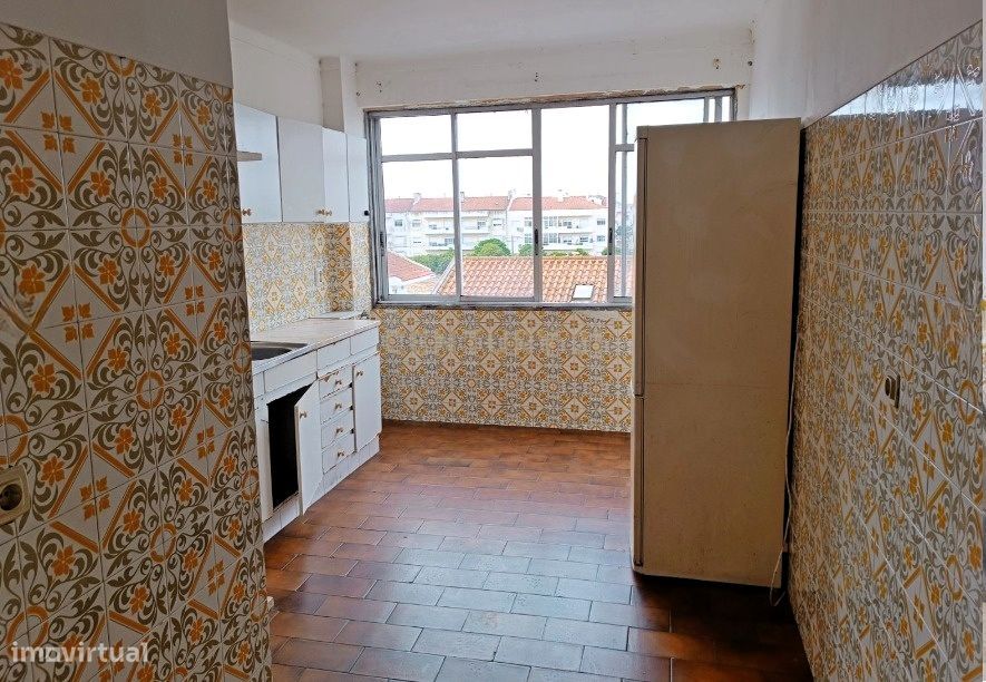 Apartamento T2 - Samora Correia
