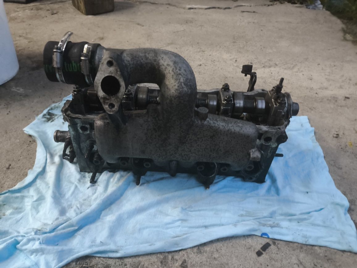 Wałek 1.9sdi głowica 1.9 TDI 110
