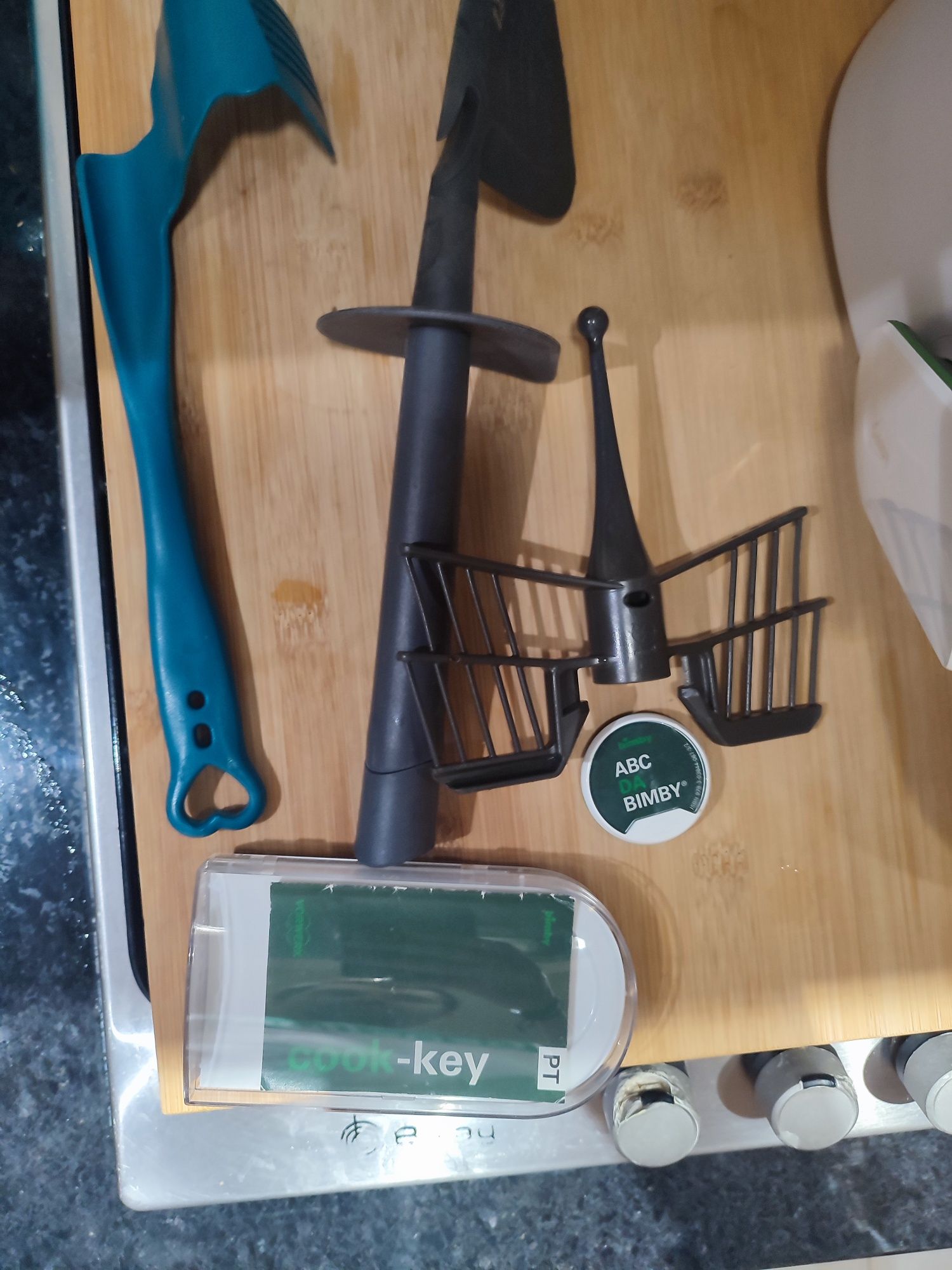 Bimby Vorwerk  TM5