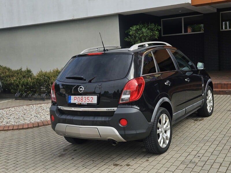Opel Antara 2012