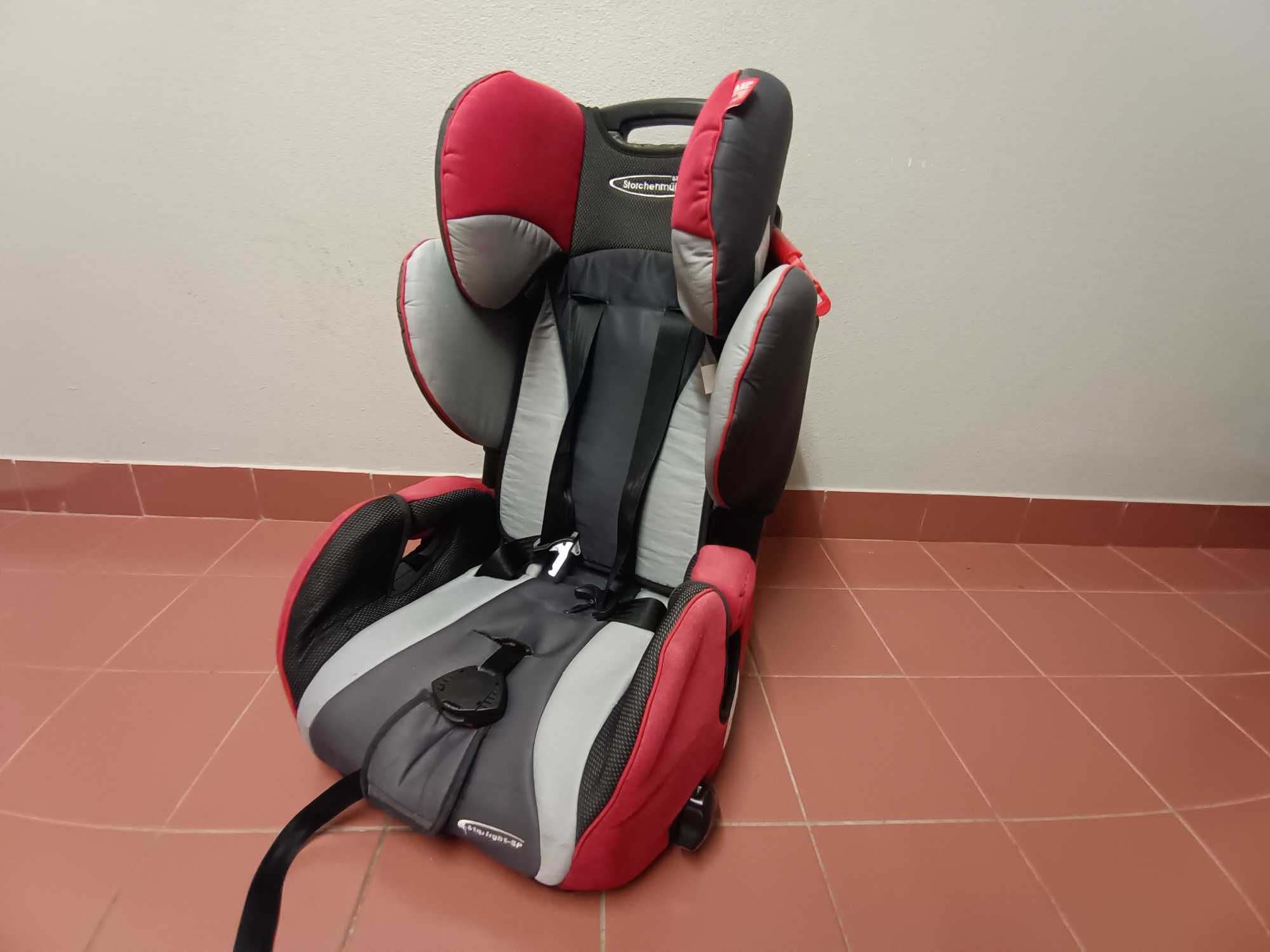 Cadeira de bebe sem isofix