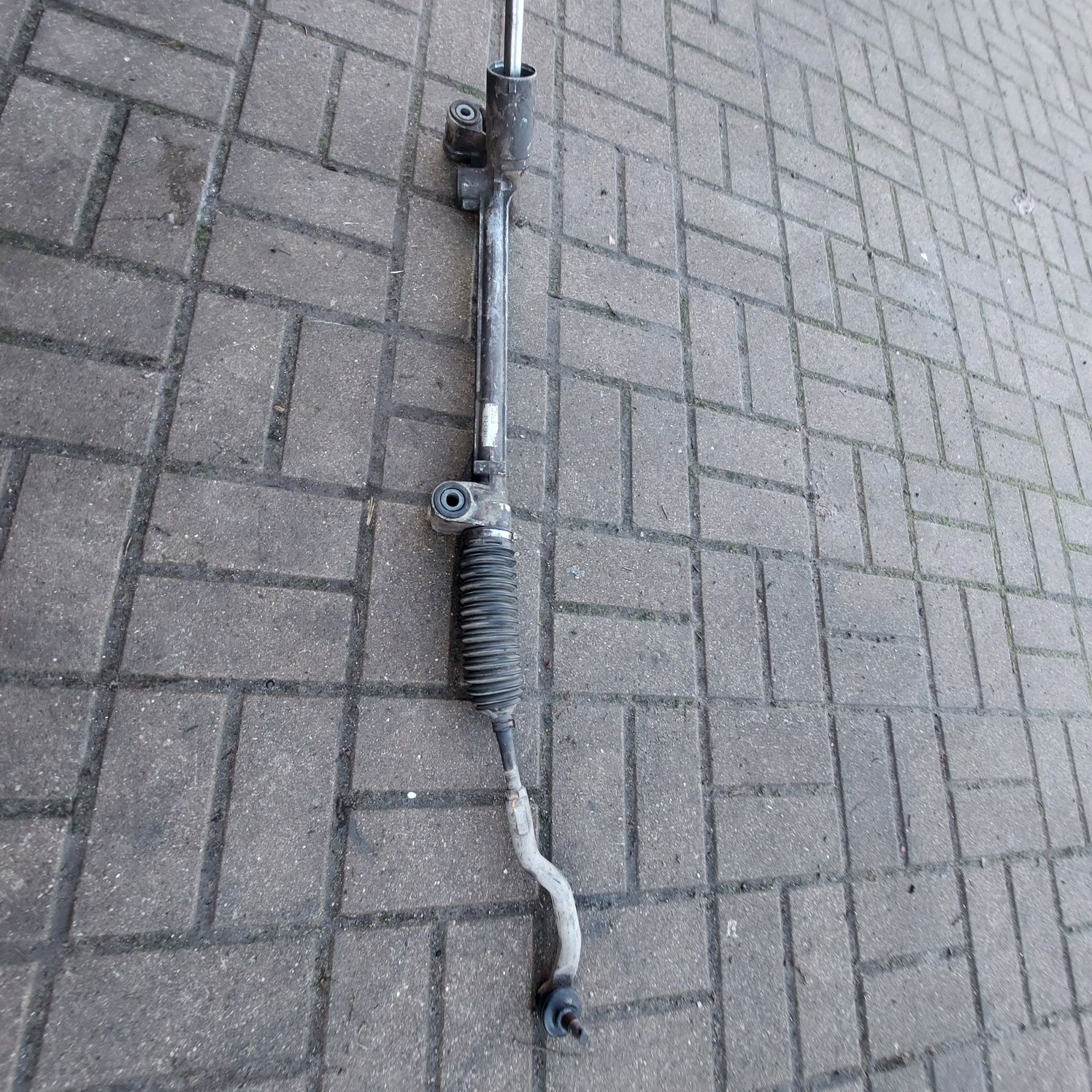 Suzuki Swift mk7 4x4 Maglownica Przekładnia Kierownicza
