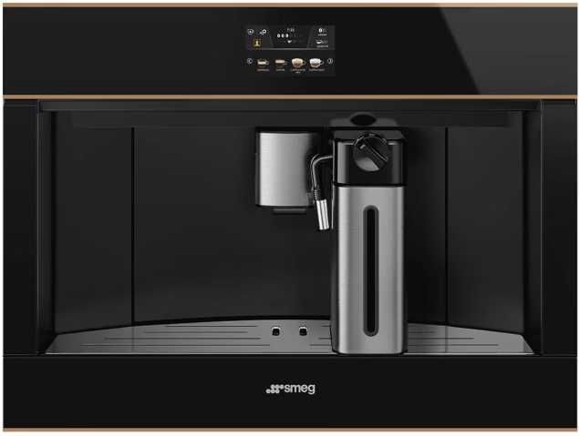 Máquina de Café smeg CMS4604NR ENCASTRADO (com garantia)