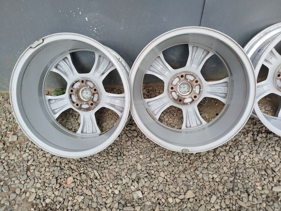 Легкосплавні диски R17 5/114.3 оригінал