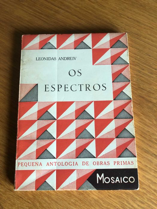 OS ESPECTROS     Leonidas Andreiv