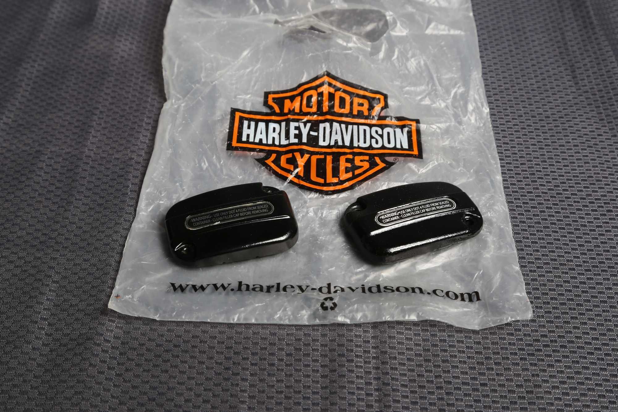 Material para Harleys