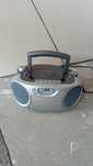 Odtwarzacz płyt CD + radio