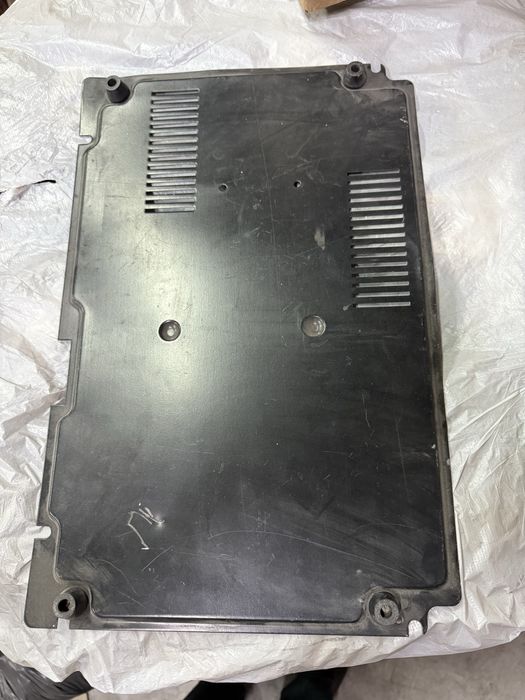 Верхня кришка магнітофона Маяк