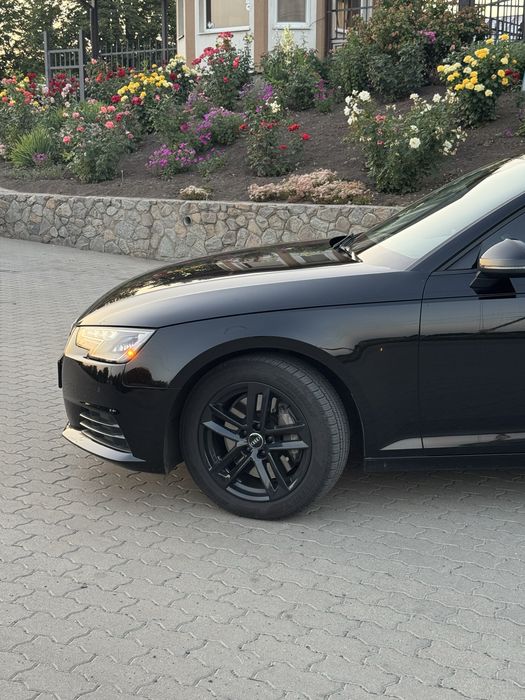 Audi a4 b9 2017 2.0 tsi
