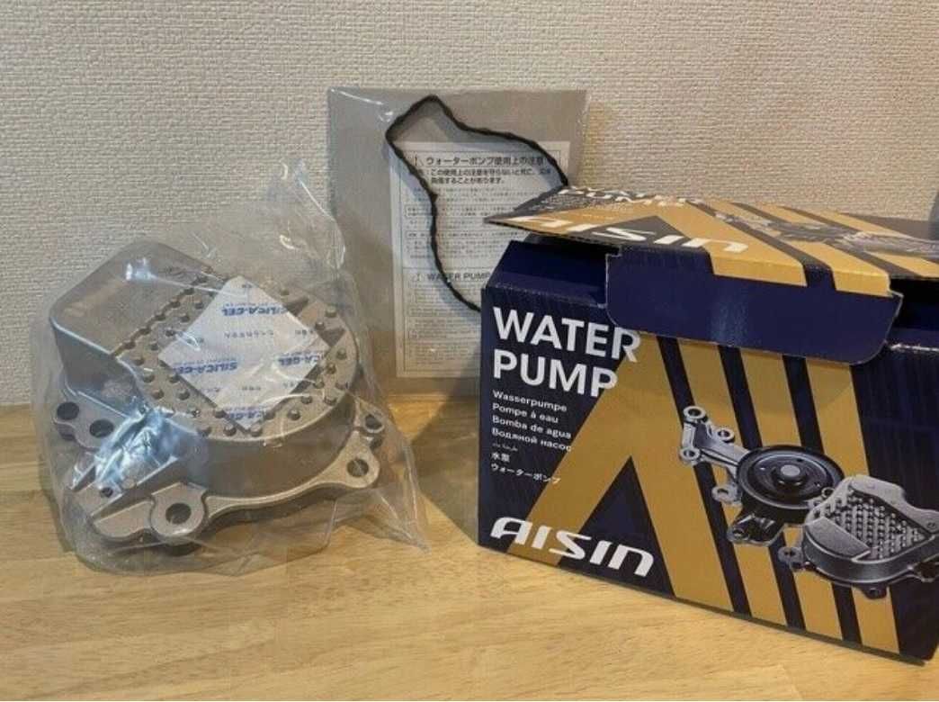 pompa AISIN WTP190 Toyota Prius IIl Auris Rav4 Lexus CT200 chr corolla