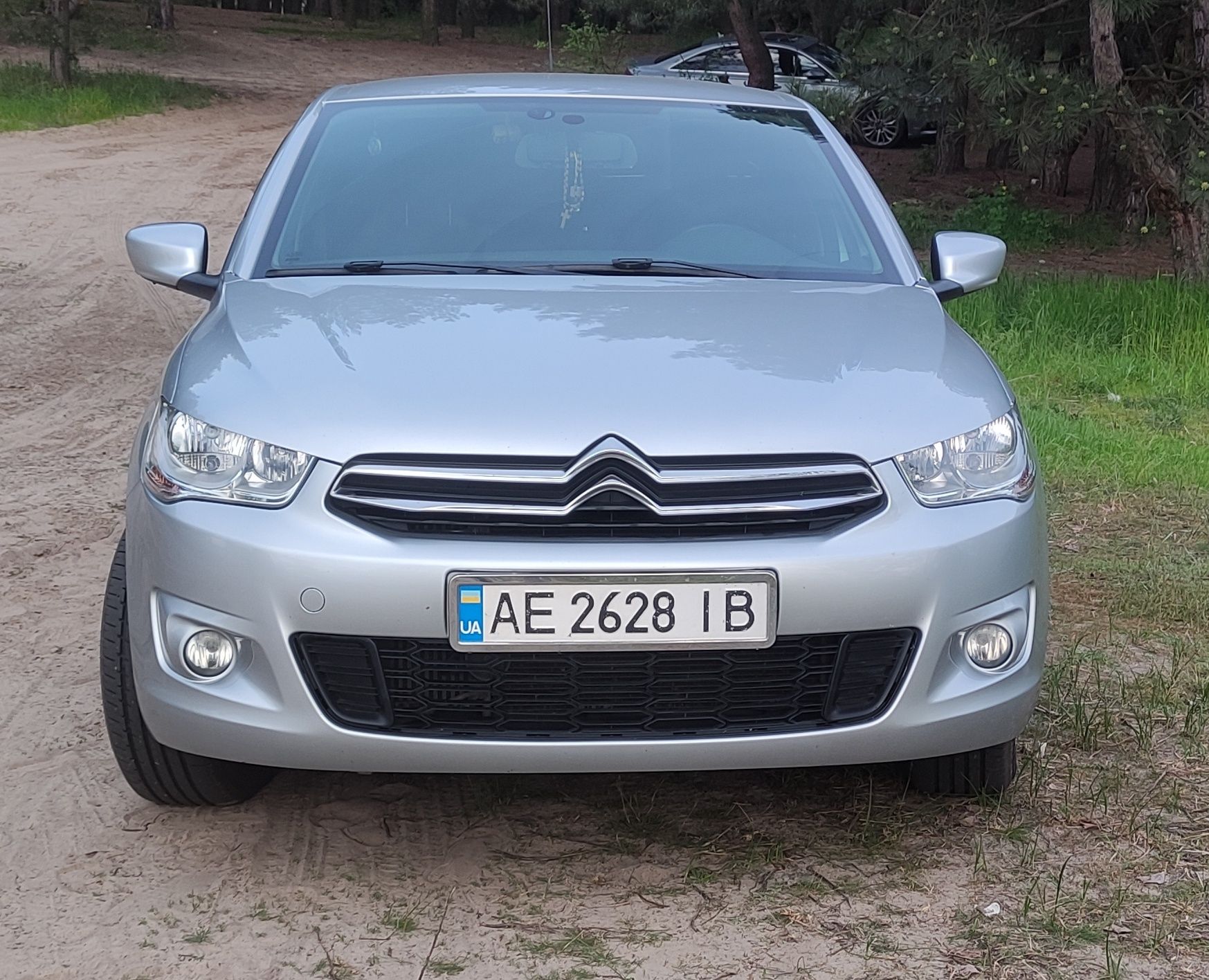 Citroen C-elysee