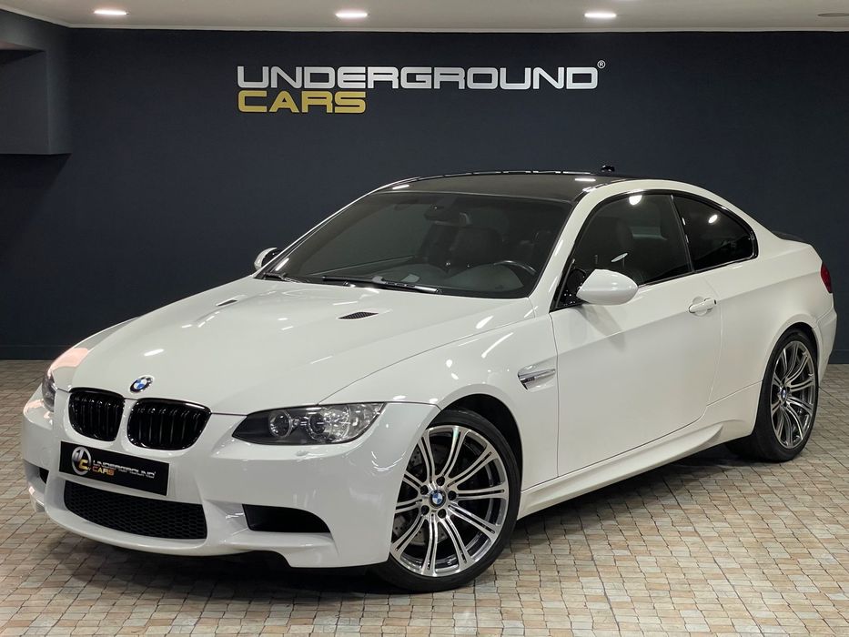 BMW M3 Auto