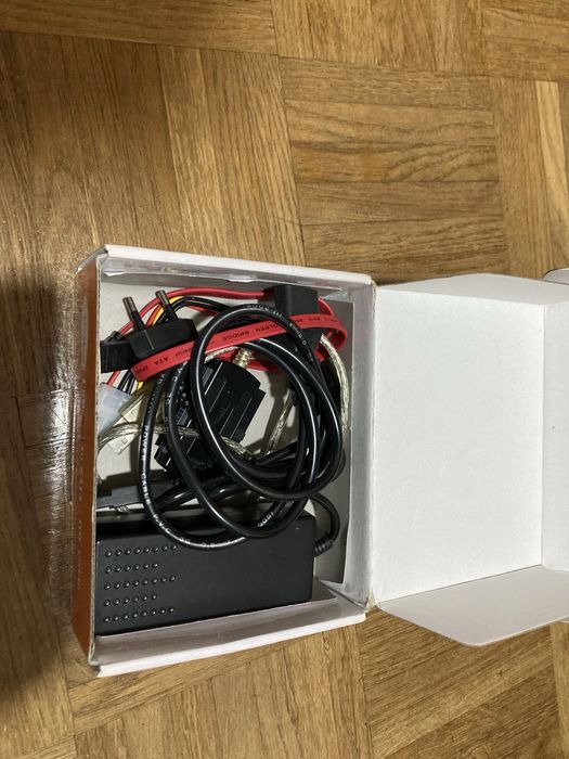 Adaptador USB 2.0 to SATA / IDE cable