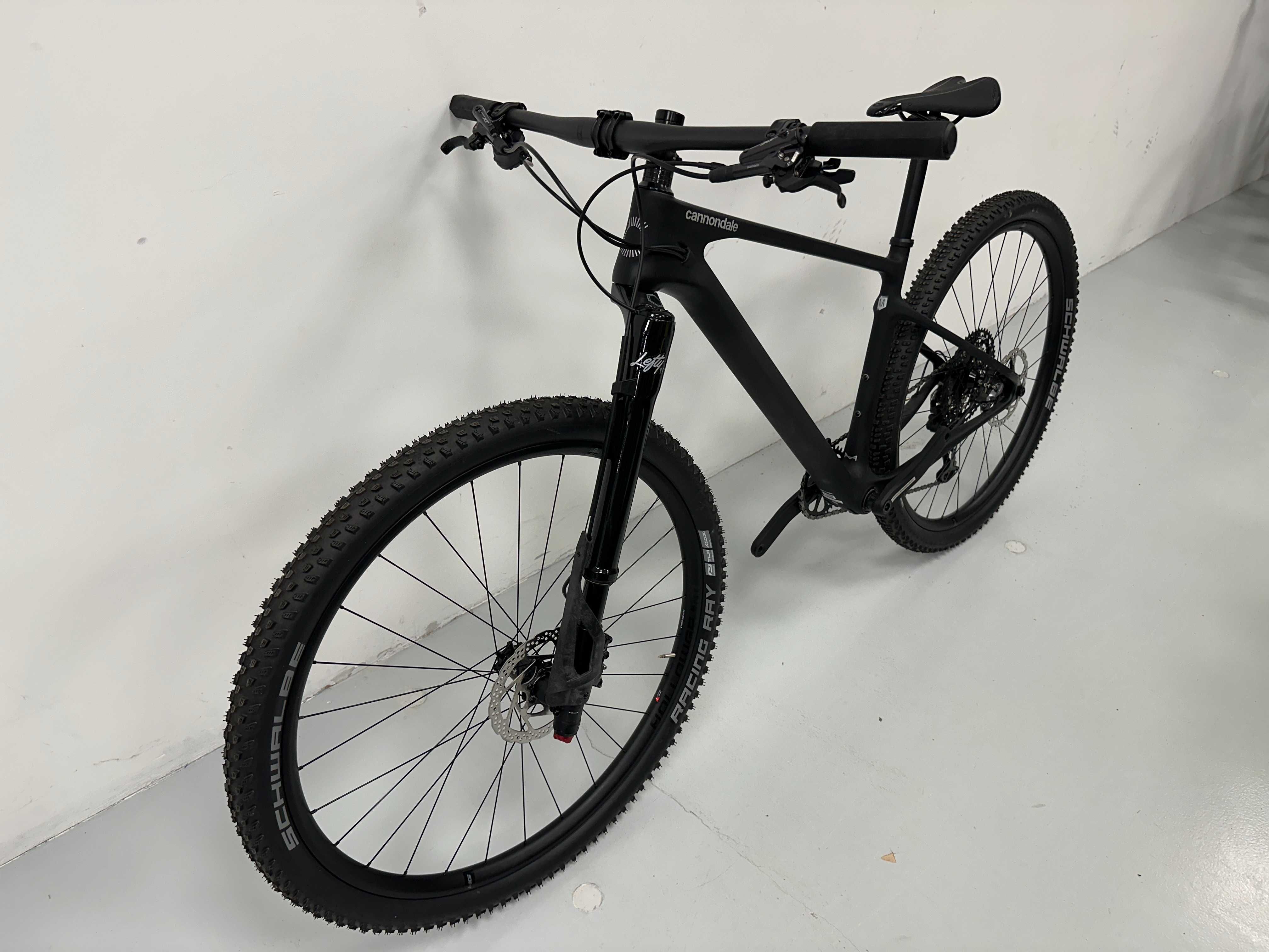 Nowy Rower Cannondale Scalpel HT Hi-MOD 1 – Carbon – rozmiar M