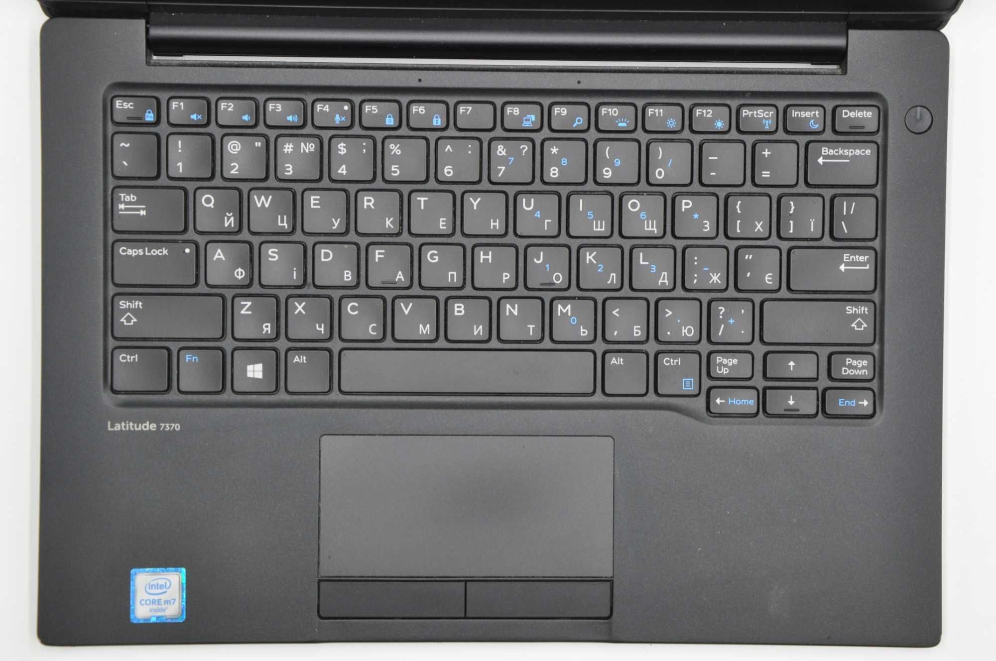 Dell Latitude 7370 m7-6Y75 3.1GHz 16GB RAM 256GB SSD NVMe FHD