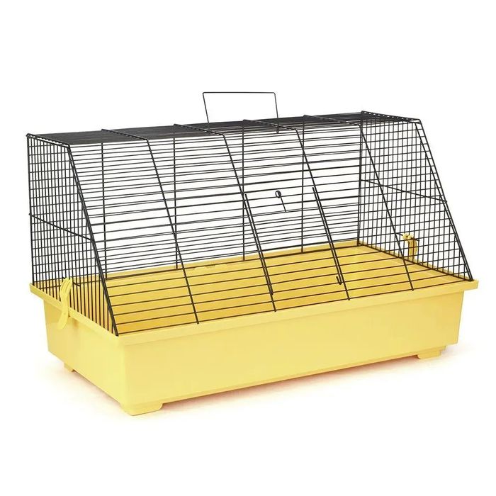 Клетка средних размеров для декоративных грызунов