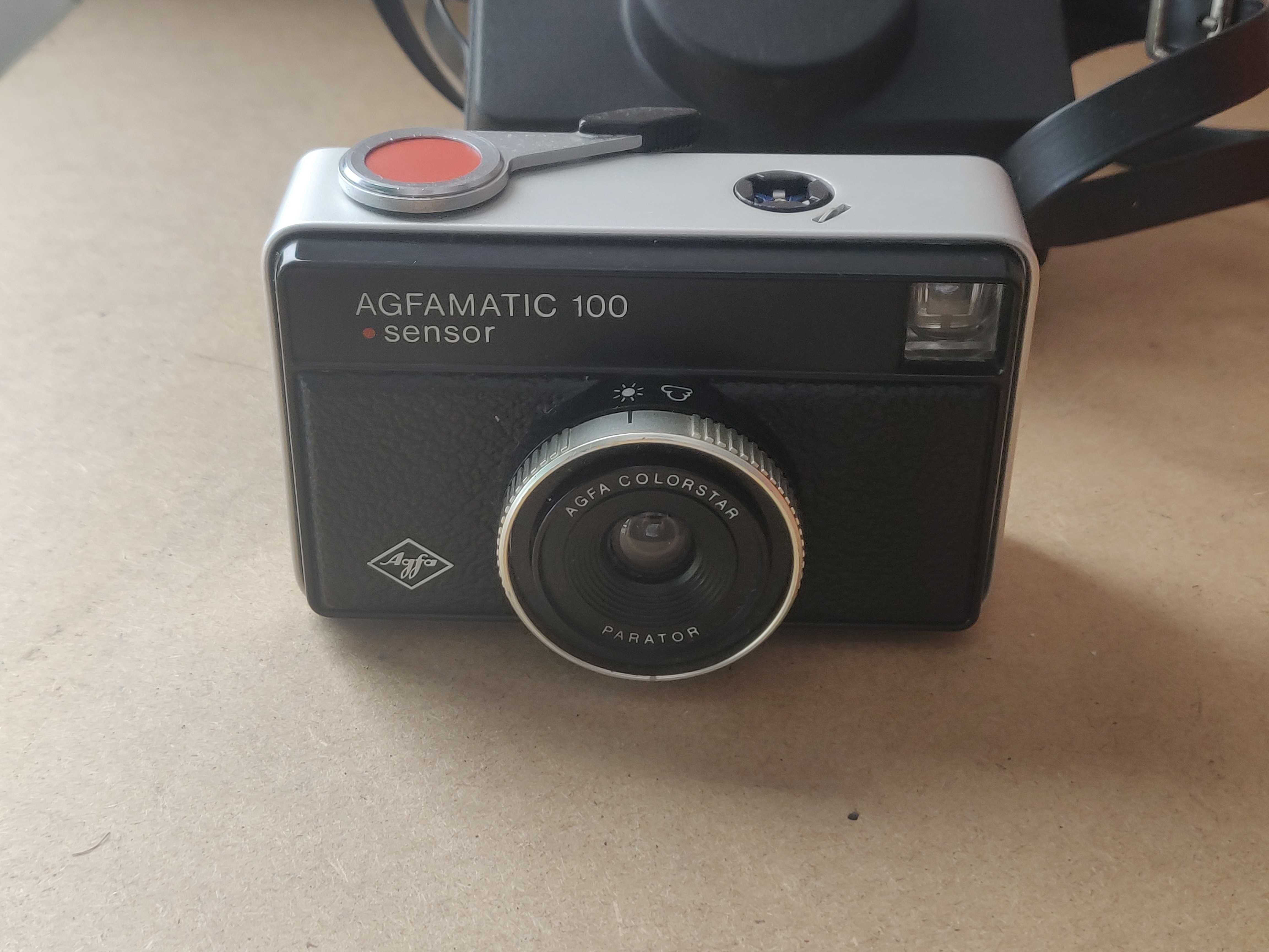 maquinas fotográficas antigas