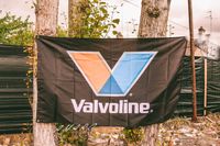 Bandeira Valvoline 90x150cm | NOVA