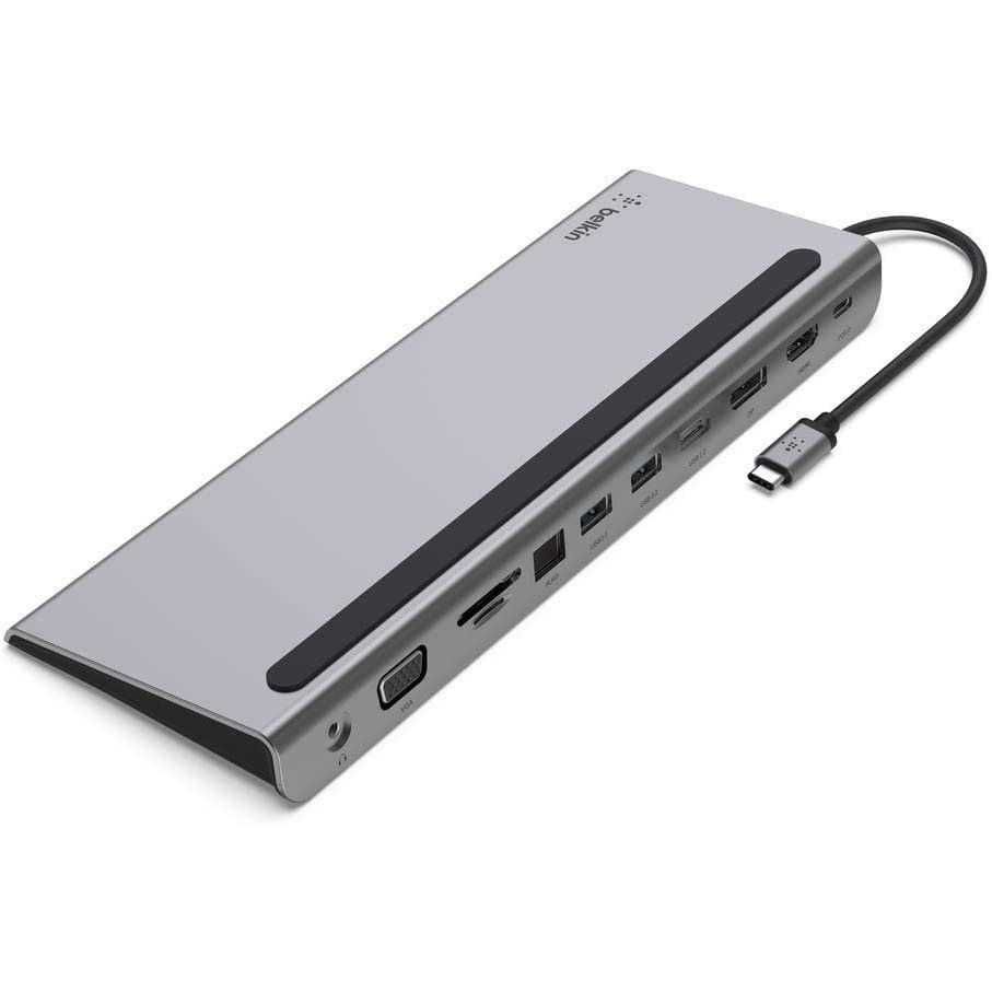 Belkin Connect USB-C 11-in-1 Multiport Dock - NOWY