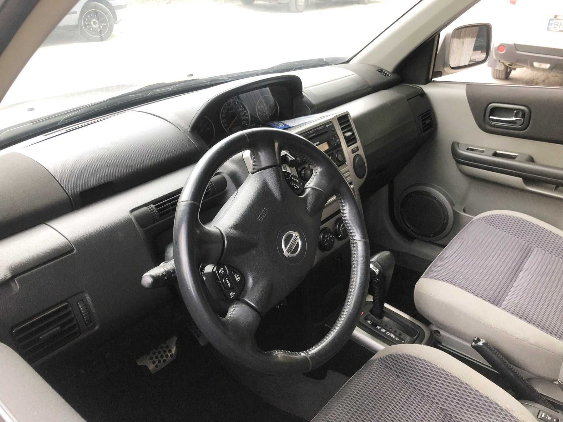 Официальный Nissan Xtrail 2.5 Автомат 2006 г. (с пробегом 83 тыс.км)