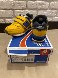 Кросівки New Balance 30,5EUR