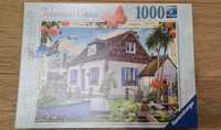 Chatka nr 3 Fisherman's Cottage Ravensburger 1000