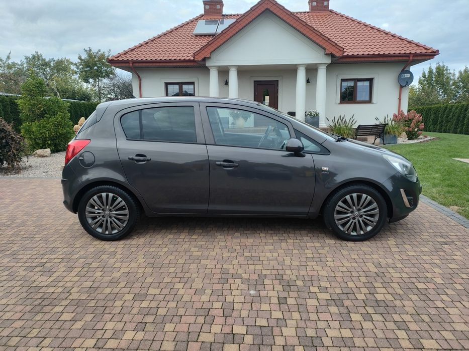 Opel Corsa 1,4 Benzyna Z Niemiec Opłacony Super Stan
