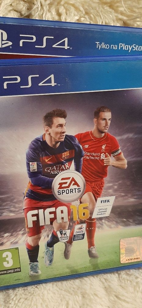 Gry Play Station 4