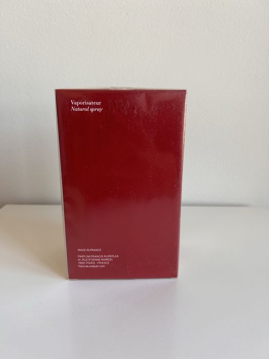 Baccarat Rouge 540