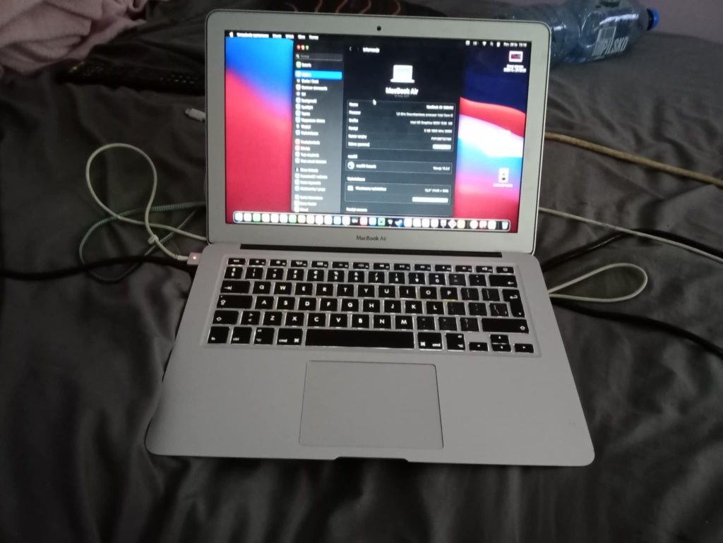 MacBook air okazja