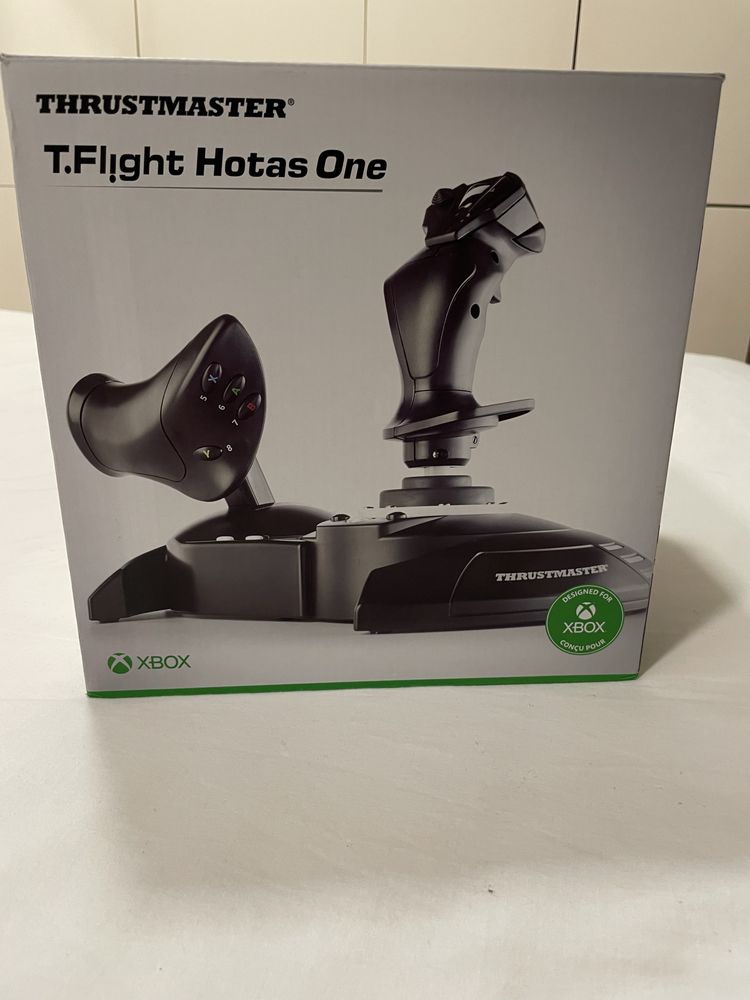 Manche de avião para Xbox