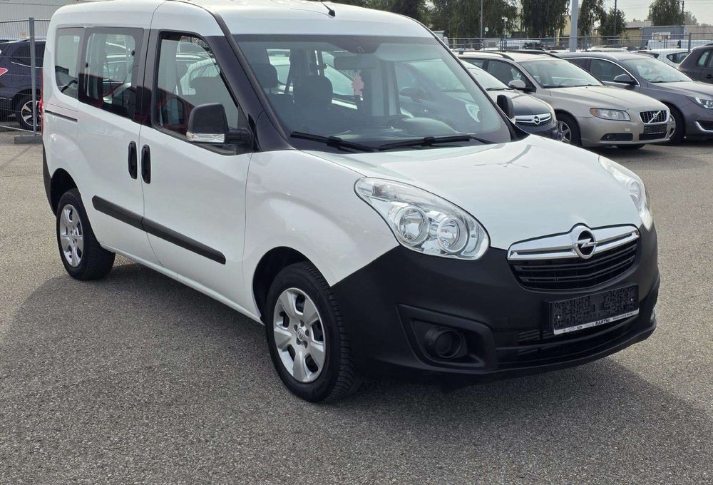 Opel Combo 1,3 2015