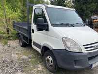 Iveco DAILY 35C12  IVECO Daily 35C12 2,3 HPI 2007r