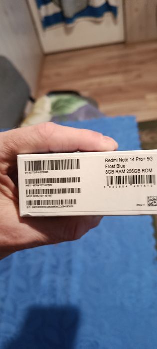 Xiaomi redmi Note 14 pro+5G