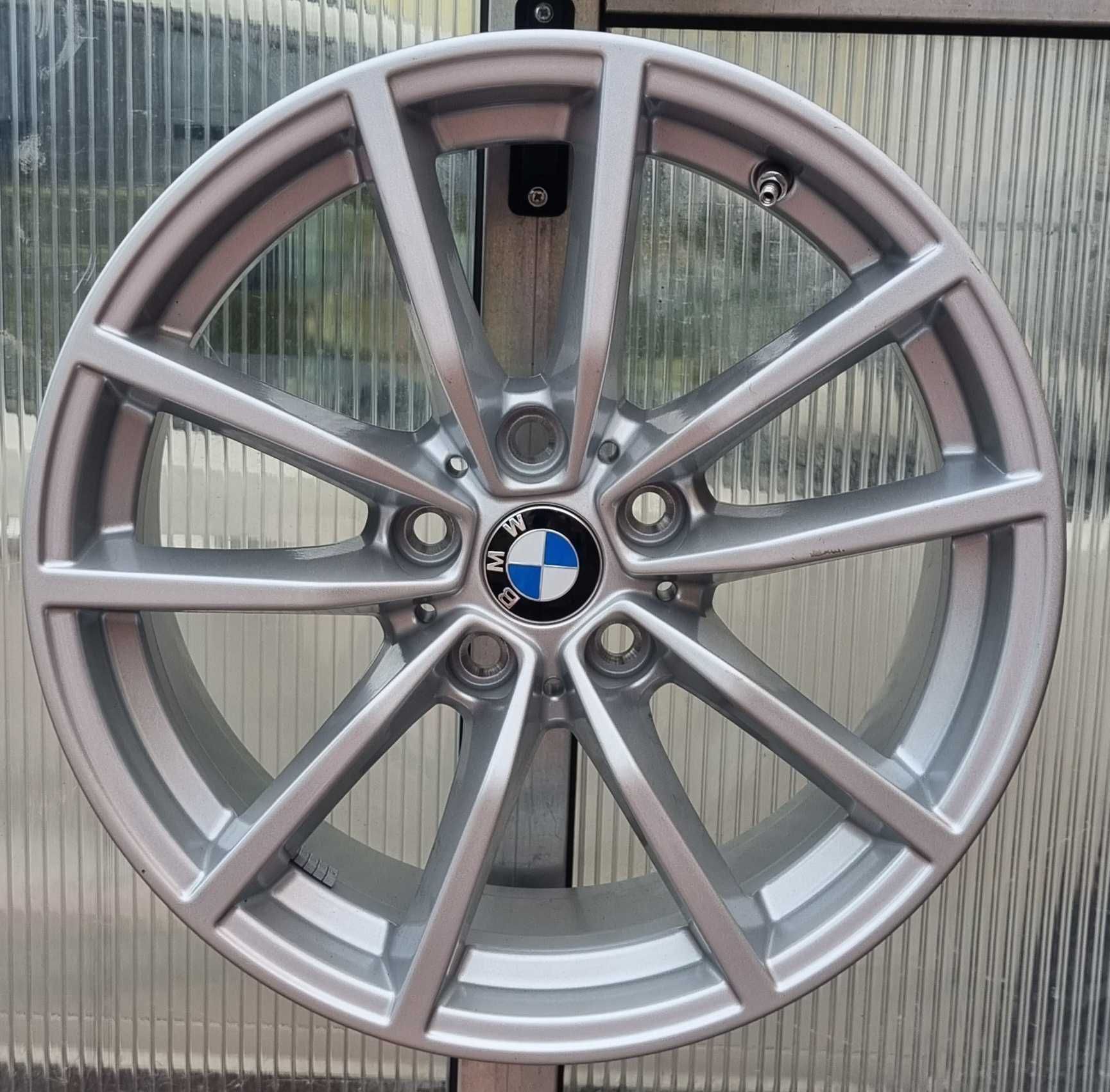 NOWE ! Oryginalne Felgi Aluminiowe BMW 17" 5x112 NOWE !