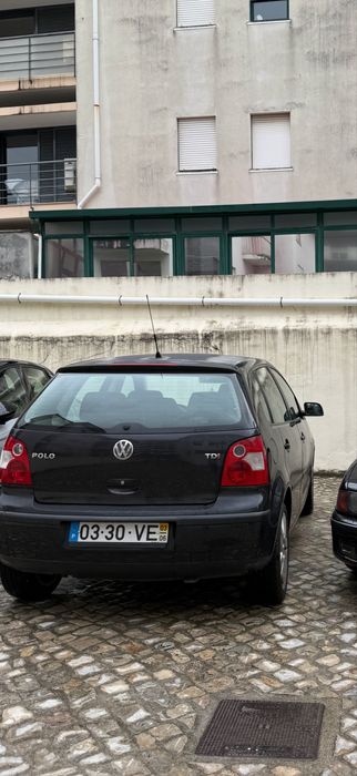 Volkswagen polo 1.4 tdi