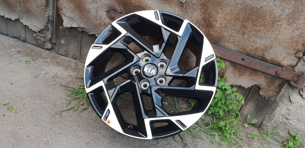 Nowe alufelgi 19" KIA 5x114,3 oryginalne 3szt +Gratis