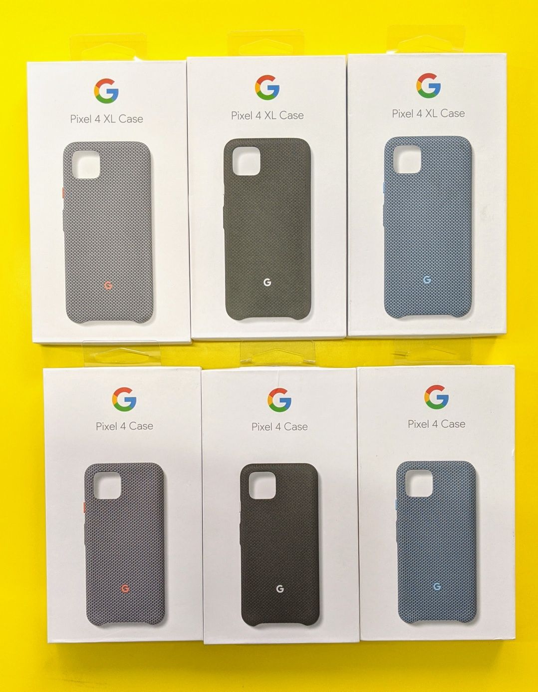 Чохли fabric case Google pixel  4xl,  гугл піксель