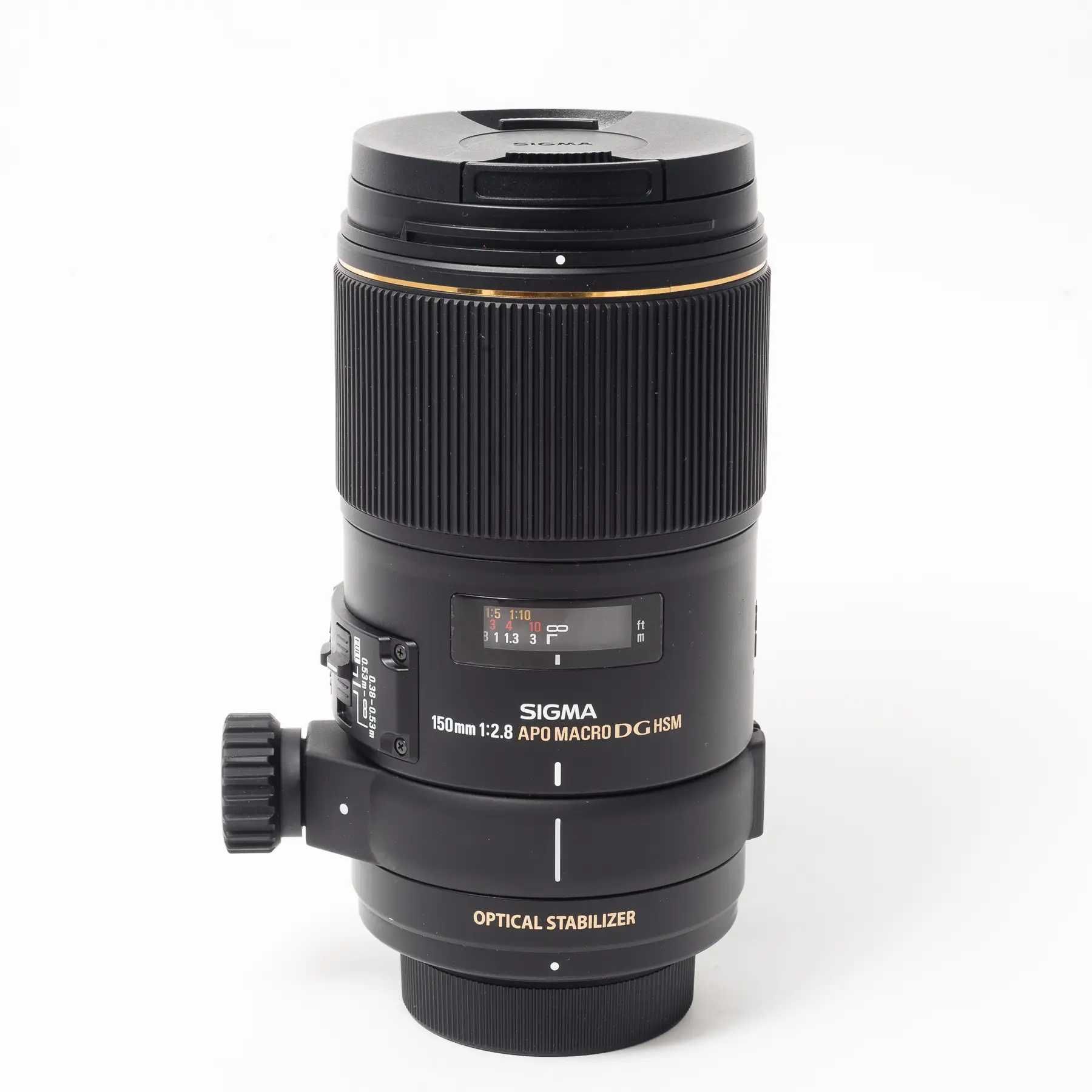 Об'єктив Sigma AF 150mm f/2.8 EX DG OS HSM Macro для Nikon
