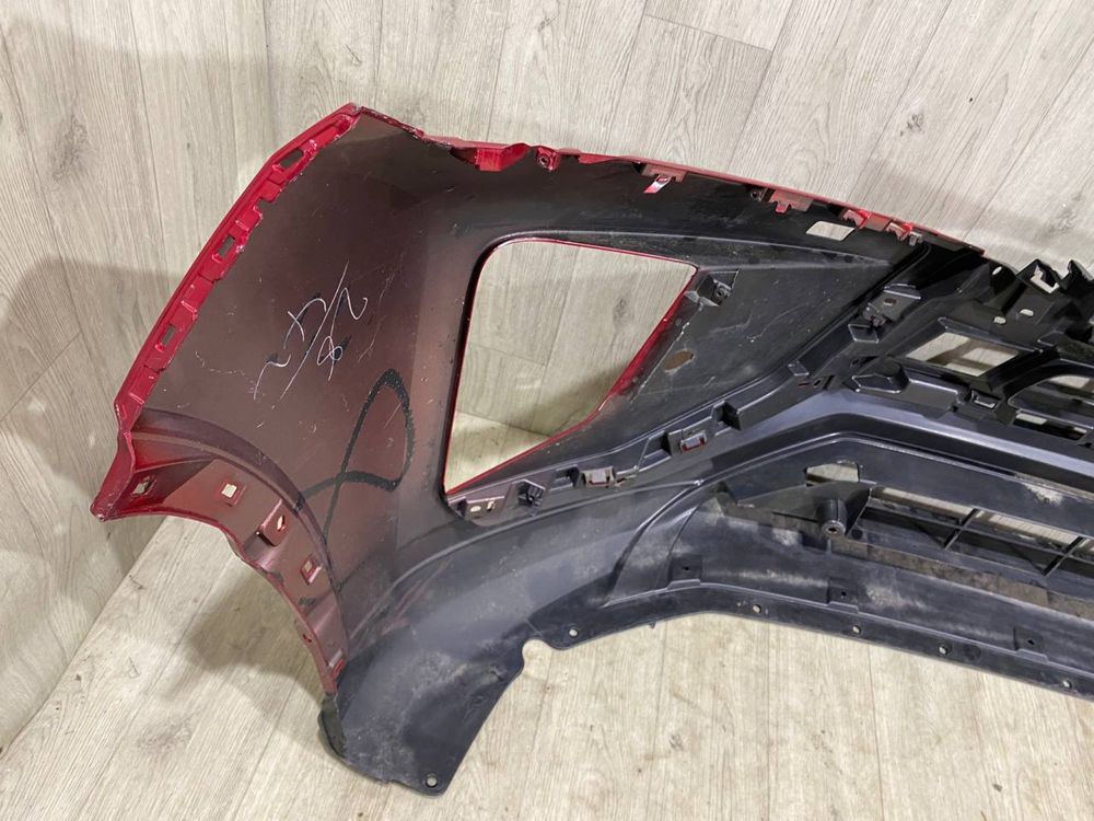Бампер передний Mitsubishi Eclipse Cross / 2017 2018 2019 2020 2021 г