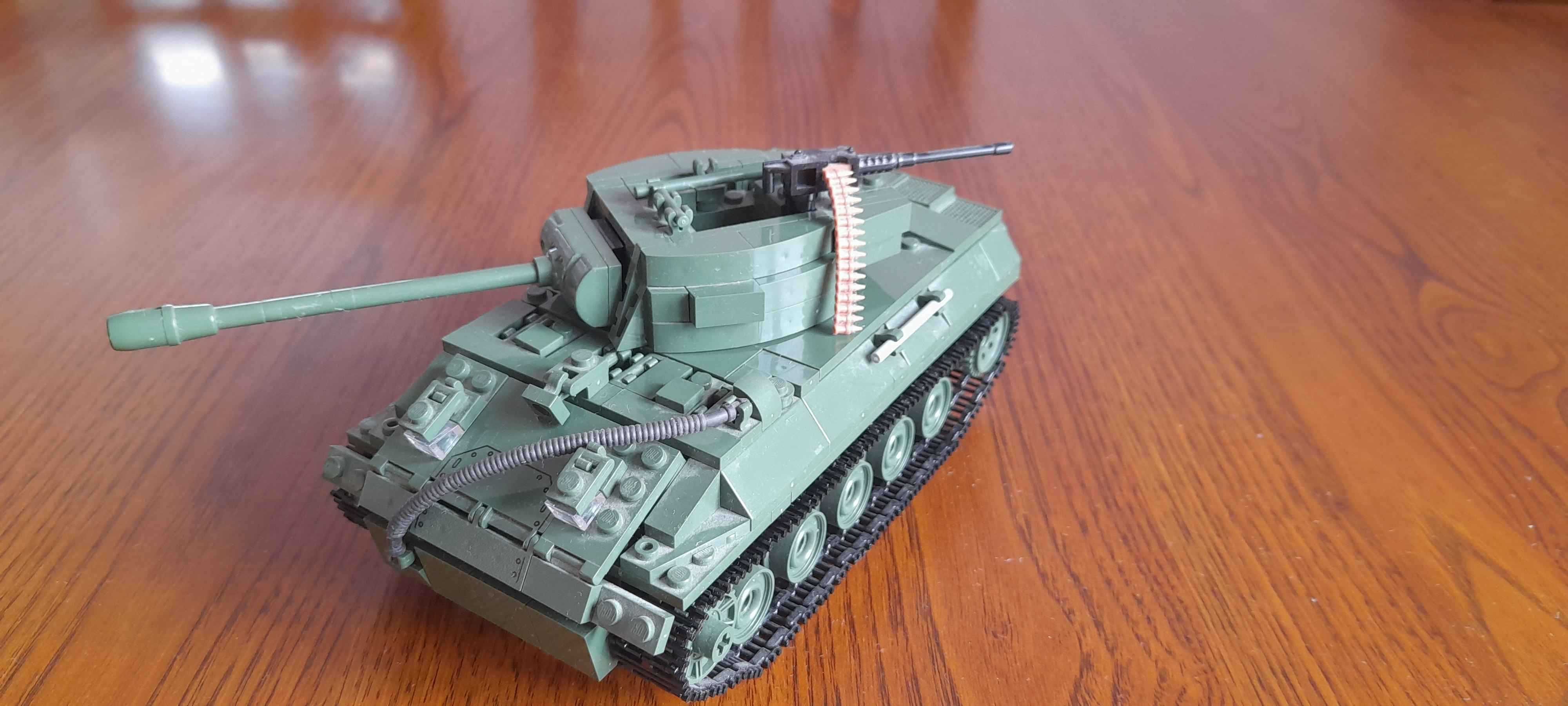 COBI M18 Hellcat (3006)