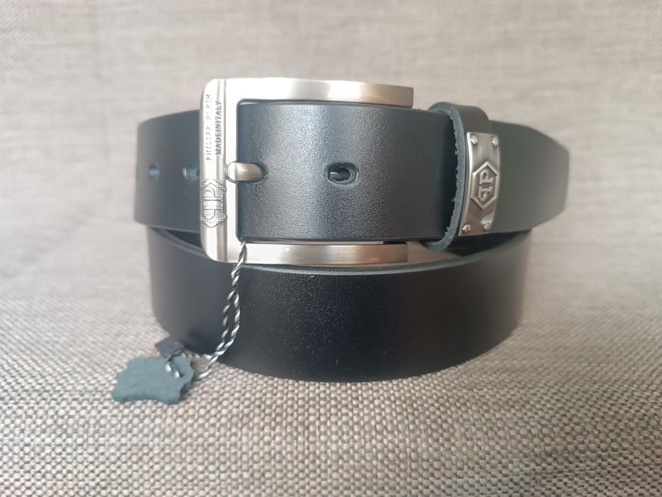 Шкіряний чоловічий ремінь Levis, Giorgio Armani, 100% шкіра