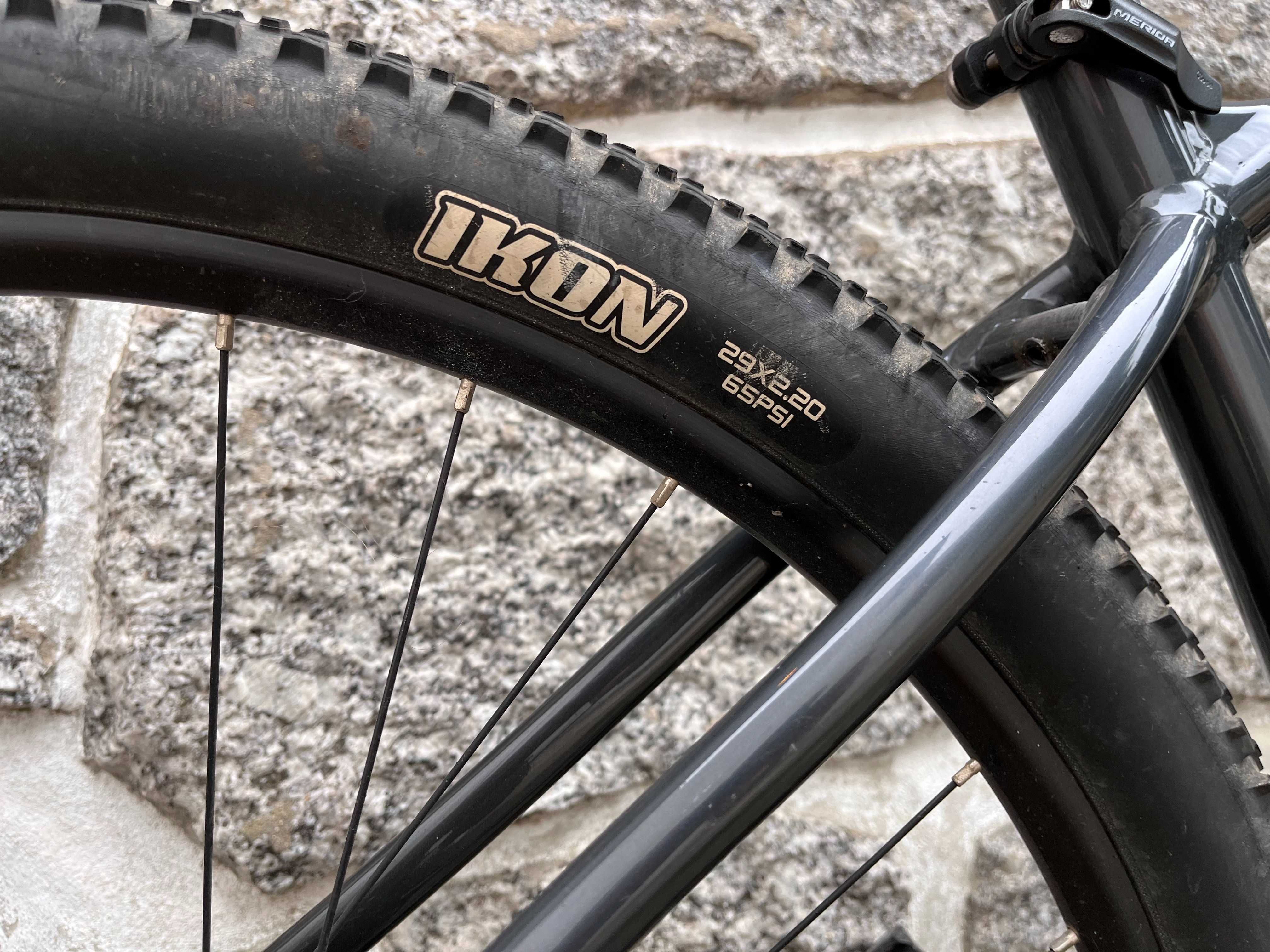 Bicicleta BTT Merida Big Nine SLX Edition 29"
