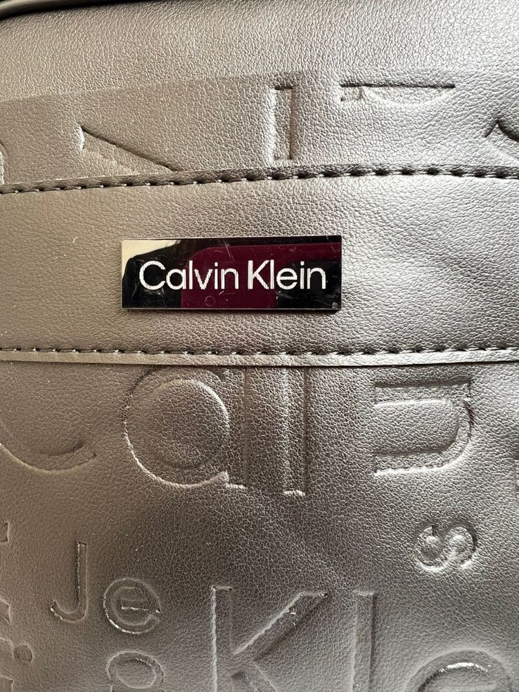 Сумка чоловіча Gucci Calvin Klein