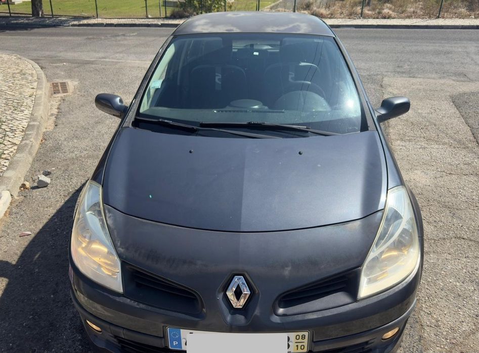 Renault Clio 1.2 de 2008