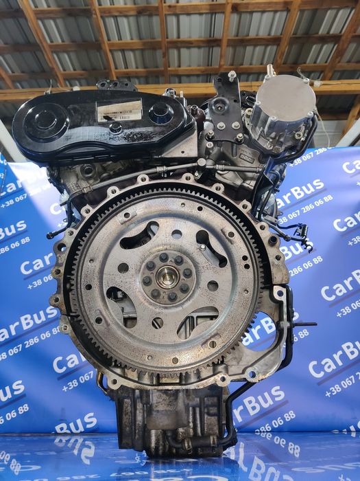 Мотор Ренж Ровер 3.0 DOHC V6 Двигун Range Rover Sport LR035100