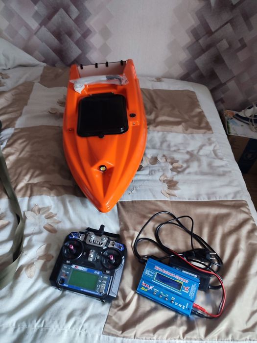 Runferry solo v2 кораблик