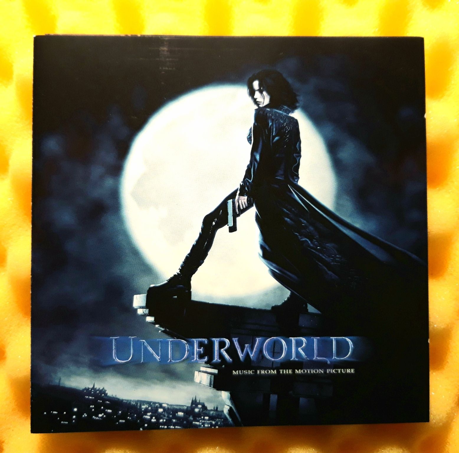 Underworld (Music From The Motion Picture) CD, 2003